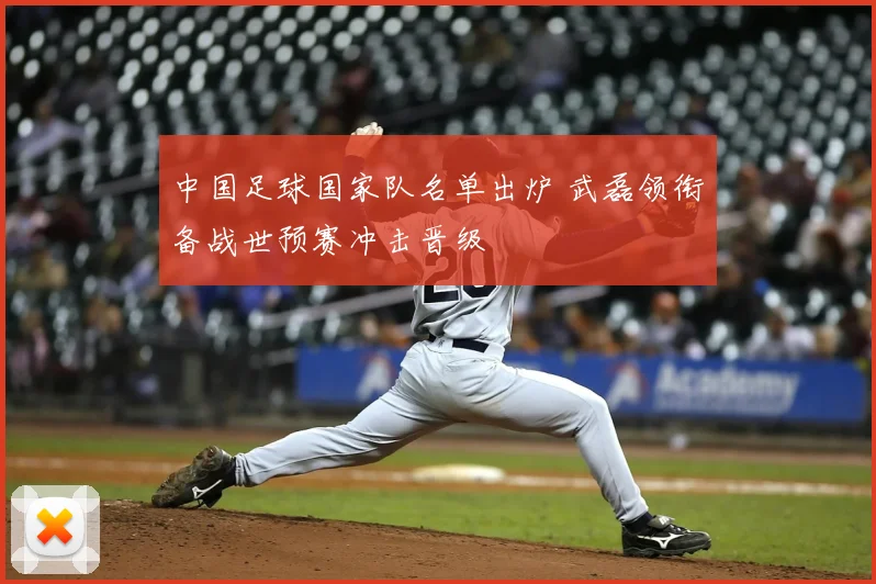 中国足球国家队名单出炉 武磊领衔备战世预赛冲击晋级